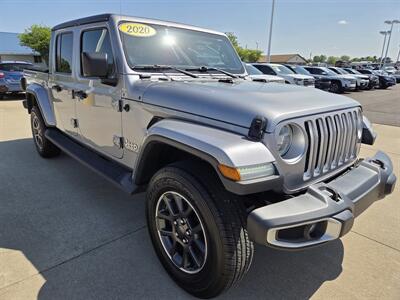 2020 Jeep Gladiator Overland   - Photo 1 - Lafayette, IN 47905