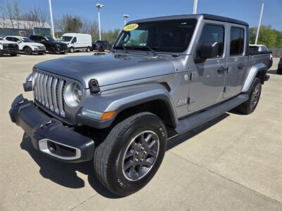 2020 Jeep Gladiator Overland   - Photo 7 - Lafayette, IN 47905