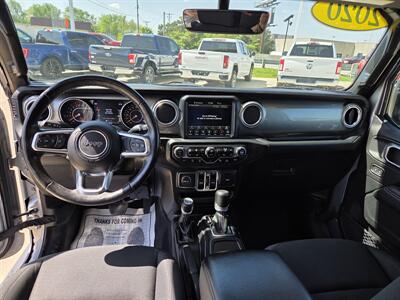 2020 Jeep Gladiator Overland   - Photo 12 - Lafayette, IN 47905