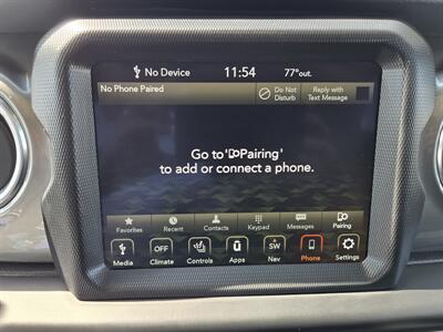 2020 Jeep Gladiator Overland   - Photo 19 - Lafayette, IN 47905