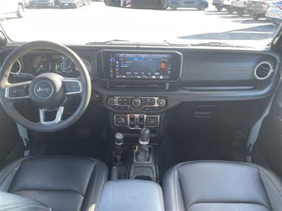 2024 Jeep Wrangler Sahara 4xe - Photo 11 - Lafayette, IN 47905