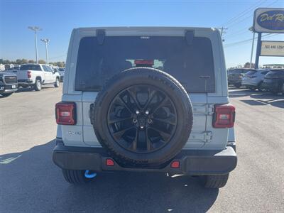 2024 Jeep Wrangler Sahara 4xe - Photo 4 - Lafayette, IN 47905