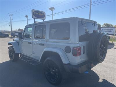 2024 Jeep Wrangler Sahara 4xe - Photo 5 - Lafayette, IN 47905