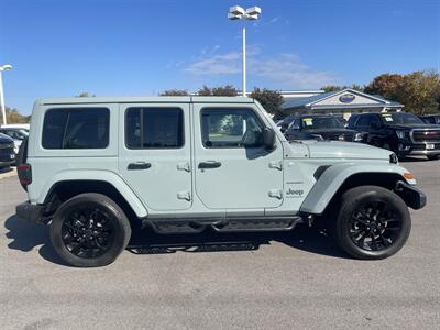 2024 Jeep Wrangler Sahara 4xe - Photo 2 - Lafayette, IN 47905
