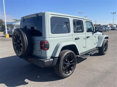 2024 Jeep Wrangler Sahara 4xe - Photo 3 - Lafayette, IN 47905