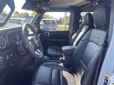 2024 Jeep Wrangler Sahara 4xe - Photo 12 - Lafayette, IN 47905