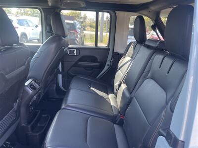 2024 Jeep Wrangler Sahara 4xe - Photo 10 - Lafayette, IN 47905