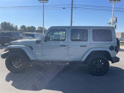 2024 Jeep Wrangler Sahara 4xe - Photo 6 - Lafayette, IN 47905