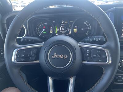 2024 Jeep Wrangler Sahara 4xe - Photo 15 - Lafayette, IN 47905