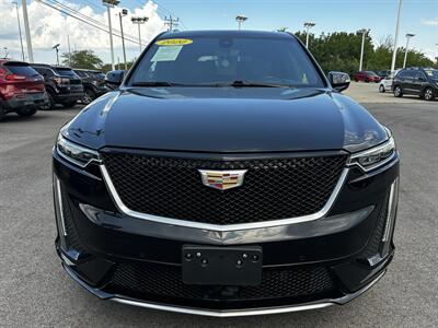 2020 Cadillac XT6 Premium Luxury - Photo 8 - Lafayette, IN 47905