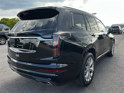 2020 Cadillac XT6 Premium Luxury - Photo 3 - Lafayette, IN 47905