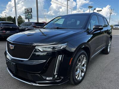 2020 Cadillac XT6 Premium Luxury - Photo 7 - Lafayette, IN 47905