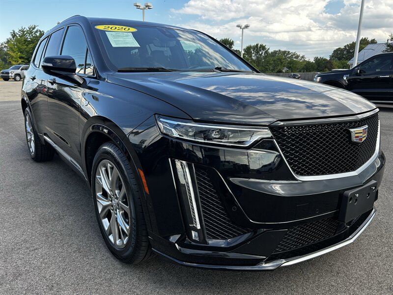 2020 Cadillac XT6 Premium Luxury  