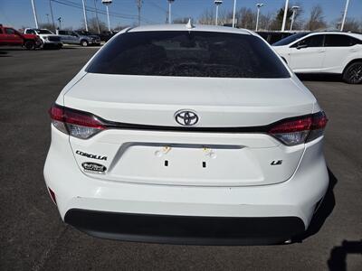 2024 Toyota Corolla LE   - Photo 4 - Lafayette, IN 47905