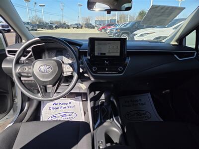 2024 Toyota Corolla LE   - Photo 12 - Lafayette, IN 47905