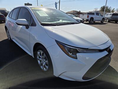 2024 Toyota Corolla LE Sedan