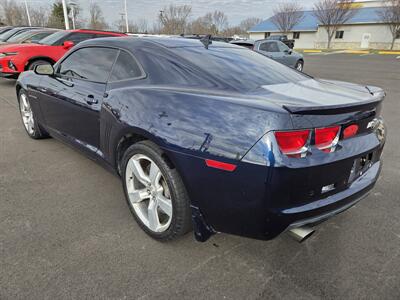 2011 Chevrolet Camaro SS   - Photo 6 - Lafayette, IN 47905