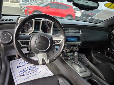 2011 Chevrolet Camaro SS   - Photo 12 - Lafayette, IN 47905