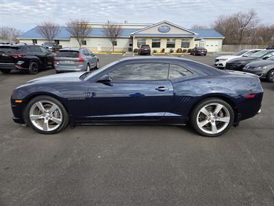 2011 Chevrolet Camaro SS   - Photo 7 - Lafayette, IN 47905