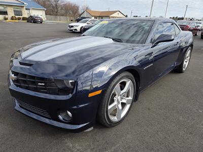 2011 Chevrolet Camaro SS   - Photo 8 - Lafayette, IN 47905