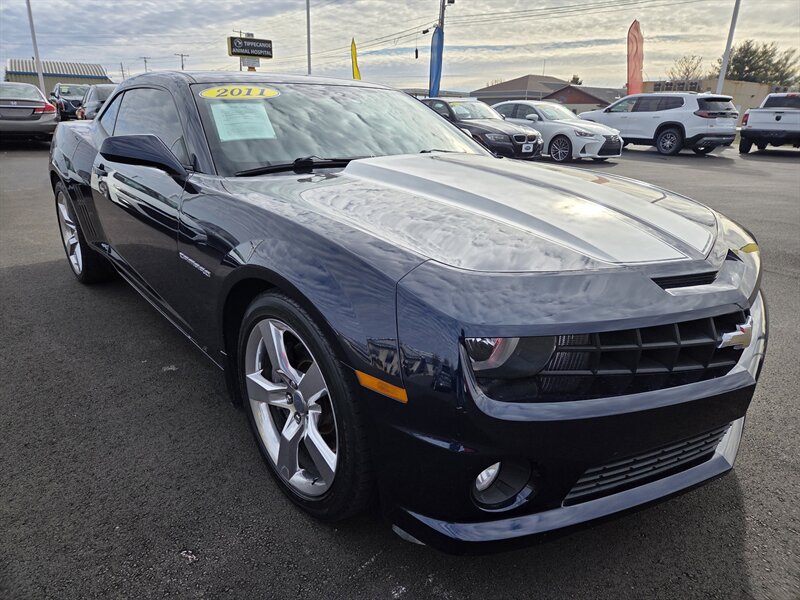 2011 Chevrolet Camaro SS   - Photo 1 - Lafayette, IN 47905