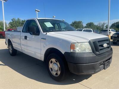 2007 Ford F-150 XL   - Photo 1 - Lafayette, IN 47905