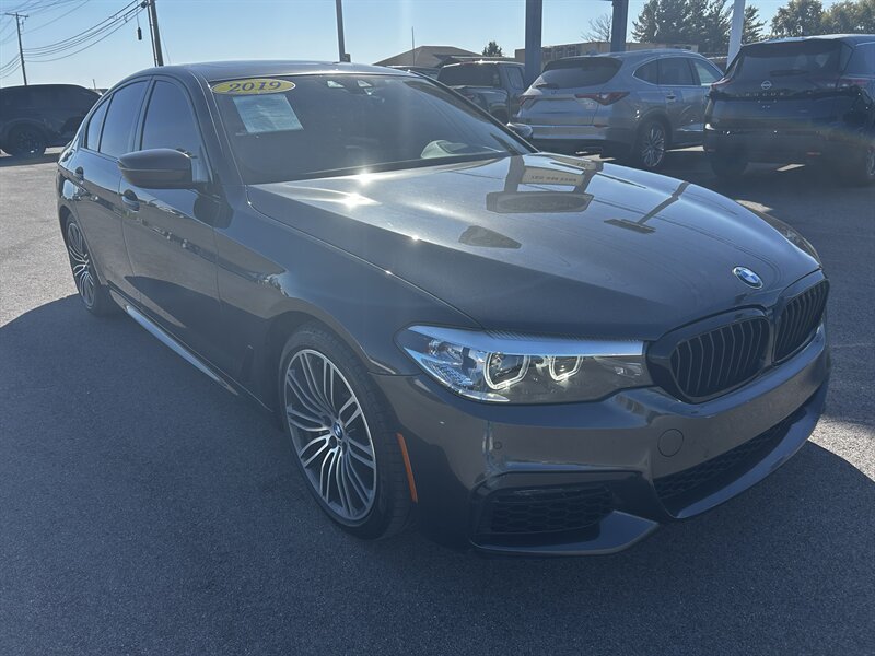 2019 BMW 5 Series 540i xDrive  