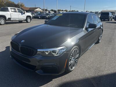 2019 BMW 5 Series 540i xDrive - Photo 7 - Lafayette, IN 47905