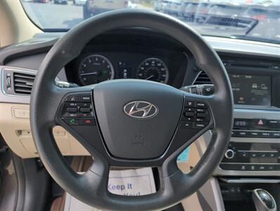 2016 Hyundai SONATA SE   - Photo 13 - Lafayette, IN 47905