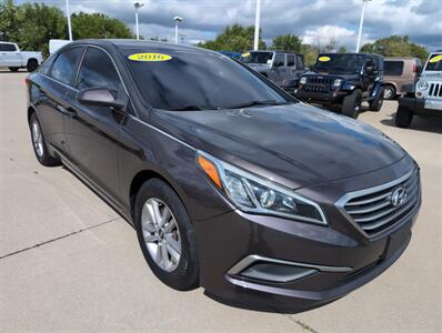 2016 Hyundai SONATA SE   - Photo 1 - Lafayette, IN 47905