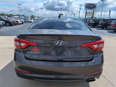 2016 Hyundai SONATA SE   - Photo 4 - Lafayette, IN 47905