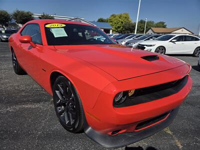 2019 Dodge Challenger R/T   - Photo 1 - Lafayette, IN 47905
