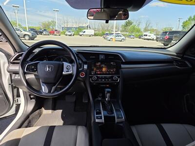 2020 Honda Civic EX   - Photo 12 - Lafayette, IN 47905