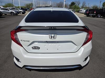 2020 Honda Civic EX   - Photo 4 - Lafayette, IN 47905