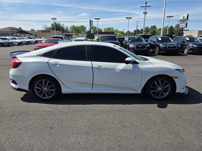 2020 Honda Civic EX   - Photo 2 - Lafayette, IN 47905