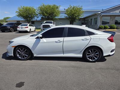 2020 Honda Civic EX   - Photo 6 - Lafayette, IN 47905