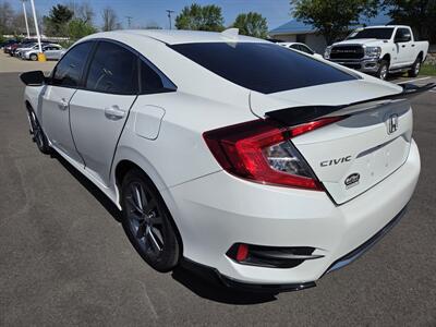 2020 Honda Civic EX   - Photo 5 - Lafayette, IN 47905