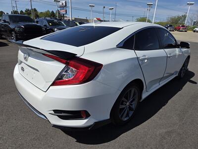 2020 Honda Civic EX   - Photo 3 - Lafayette, IN 47905