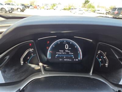2020 Honda Civic EX   - Photo 17 - Lafayette, IN 47905