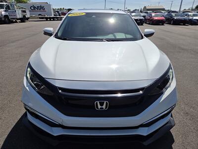 2020 Honda Civic EX   - Photo 8 - Lafayette, IN 47905