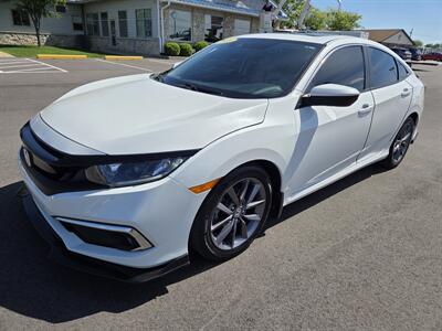 2020 Honda Civic EX   - Photo 7 - Lafayette, IN 47905