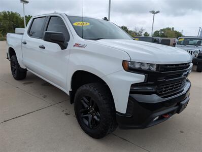 2019 Chevrolet Silverado 1500 LT Trail Boss   - Photo 1 - Lafayette, IN 47905