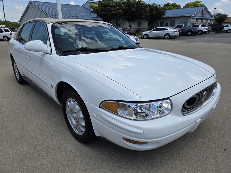2000 Buick LeSabre Limited  