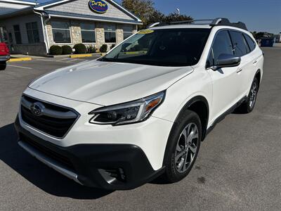 2020 Subaru Outback Touring XT - Photo 7 - Lafayette, IN 47905