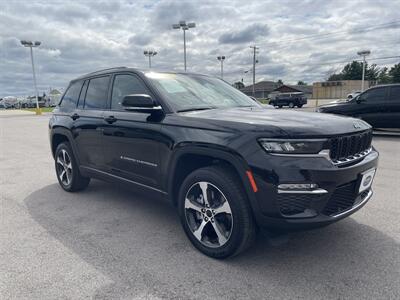 2022 Jeep Grand Cherokee 4xe   - Photo 1 - Lafayette, IN 47905