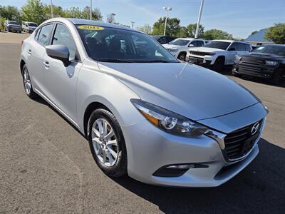2017 Mazda Mazda3 Sport   - Photo 1 - Lafayette, IN 47905