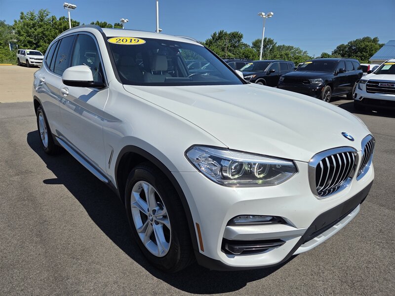 2019 BMW X3 xDrive30i   - Photo 1 - Lafayette, IN 47905