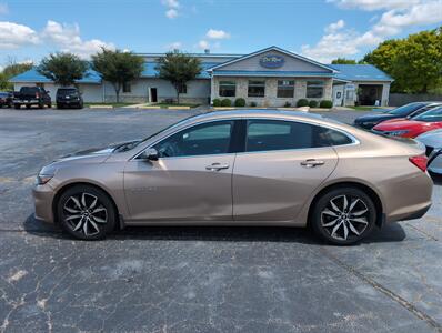 2018 Chevrolet Malibu LT   - Photo 6 - Lafayette, IN 47905