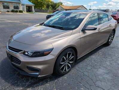 2018 Chevrolet Malibu LT   - Photo 7 - Lafayette, IN 47905