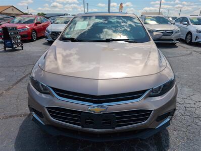 2018 Chevrolet Malibu LT   - Photo 8 - Lafayette, IN 47905